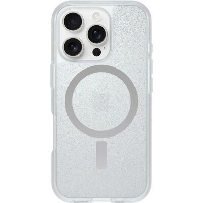 OtterBox iPhone 16 Pro React Glitter MagSafe Cover OtterBox iPhone 16 Pro React Glitter MagSafe Cover