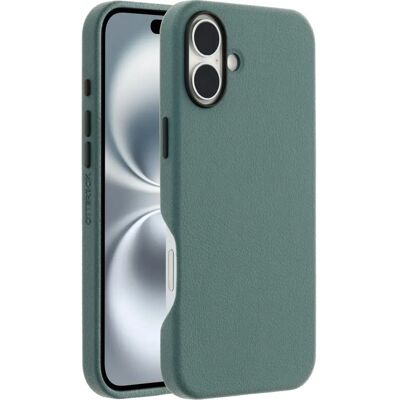 OtterBox Symmetry Skal till iPhone 16 Plus Grön MagSafe OtterBox Symmetry Skal till iPhone 16 Plus Grön MagSafe