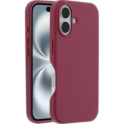 OtterBox Symmetry Achterhoes voor iPhone 16 Roze compatibel met MagSafe OtterBox Symmetry Achterhoes voor iPhone 16 Roze compatibel met MagSafe