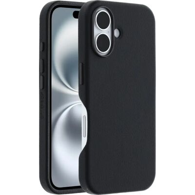 OtterBox Symmetry iPhone 16 svart MagSafe-skydd OtterBox Symmetry iPhone 16 svart MagSafe-skydd
