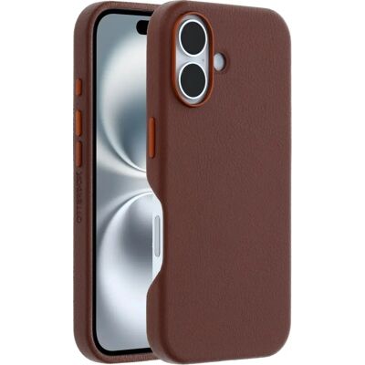 OtterBox Symmetry iPhone 16 Brun - Smartphone Skal OtterBox Symmetry iPhone 16 Brun - Smartphone Skal