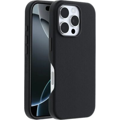 OtterBox Symmetry iPhone 16 Pro Zwart MagSafe Hoes OtterBox Symmetry iPhone 16 Pro Zwart MagSafe Hoes