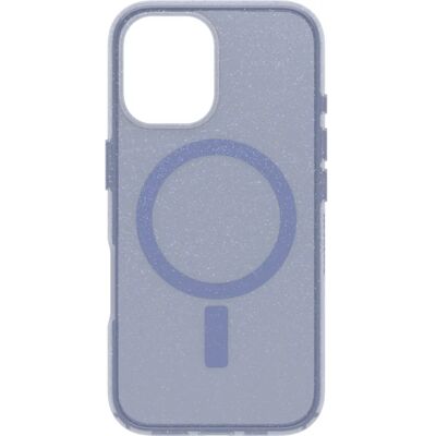 OtterBox Symmetry Clear Mobile Phone Case - 6.1" - Blue OtterBox Symmetry Clear Mobile Phone Case - 6.1" - Blue
