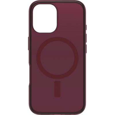 OtterBox Symmetry Clear MagSafe Case for iPhone 16 Pro - Mobile Phone Case OtterBox Symmetry Clear MagSafe Case for iPhone 16 Pro - Mobile Phone Case