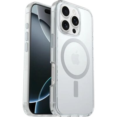 Coque transparente MagSafe OtterBox iPhone 16 Pro Coque transparente MagSafe OtterBox iPhone 16 Pro
