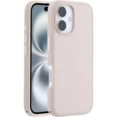 OtterBox Symmetry iPhone 16 Pink - Smartphone Case OtterBox Symmetry iPhone 16 Pink - Smartphone Case