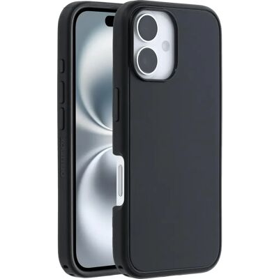OtterBox iPhone 16 MagSafe Case - Black OtterBox iPhone 16 MagSafe Case - Black