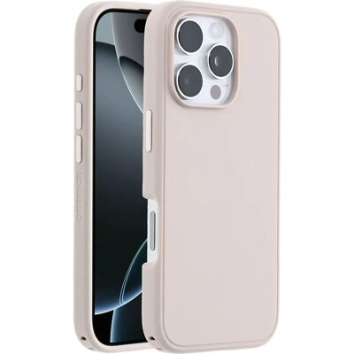 OtterBox Symmetry MagSafe Hülle für iPhone 16 Pro - Rosa OtterBox Symmetry MagSafe Hülle für iPhone 16 Pro - Rosa