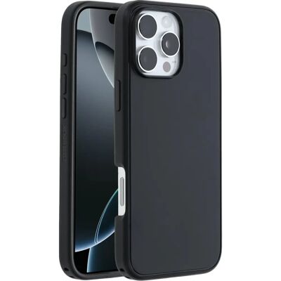 OtterBox iPhone 16 Pro Max Black MagSafe Phone Case - Phone Protection OtterBox iPhone 16 Pro Max Black MagSafe Phone Case - Phone Protection