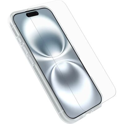 OtterBox iPhone 16 MagSafe protetor de tela transparente OtterBox iPhone 16 MagSafe protetor de tela transparente