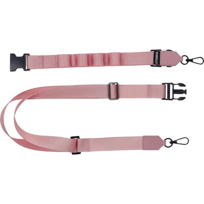 OtterBox Rosa 2-i-1 Crossbody Rem för Telefon OtterBox Rosa 2-i-1 Crossbody Rem för Telefon