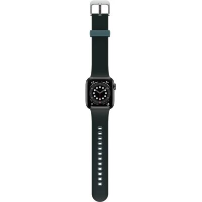 Pasek OtterBox - Apple Watch Series 3/10/40/41mm, Silikon, Zielony Pasek OtterBox - Apple Watch Series 3/10/40/41mm, Silikon, Zielony