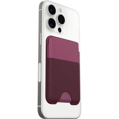 OtterBox Symmetry Kaktusläder MagSafe Plånbok iPhone 16/15/14/13/12 OtterBox Symmetry Kaktusläder MagSafe Plånbok iPhone 16/15/14/13/12