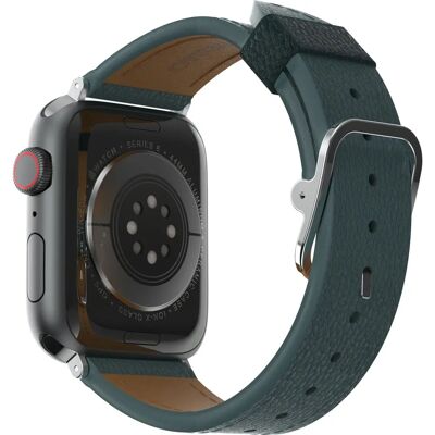 Wegańska skórzana bransoletka OtterBox Symmetry na Apple Watch 9/8/7 45mm - Pasek Wegańska skórzana bransoletka OtterBox Symmetry na Apple Watch 9/8/7 45mm - Pasek