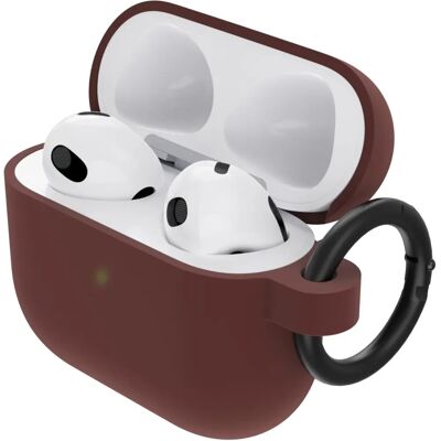 OtterBox Kopfhörer Hülle - Braun - AirPods Schutz OtterBox Kopfhörer Hülle - Braun - AirPods Schutz