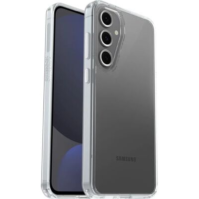 Coque transparente OtterBox Galaxy S24 FE - Protection mince - Publicité Coque transparente OtterBox Galaxy S24 FE - Protection mince - Publicité