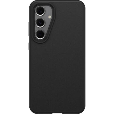 Funda OtterBox React Series negra para Samsung Galaxy S24 FE Funda OtterBox React Series negra para Samsung Galaxy S24 FE