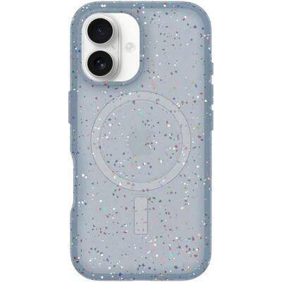 OtterBox Symmetry Core iPhone 16 Violet - Coque de Téléphone - Publicité OtterBox Symmetry Core iPhone 16 Violet - Coque de Téléphone - Publicité