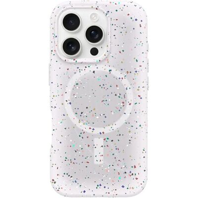 Coque OtterBox Symmetry Core pour iPhone 16 Pro - Publicité Coque OtterBox Symmetry Core pour iPhone 16 Pro - Publicité