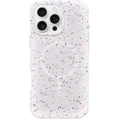 Coque OtterBox Symmetry Core MagSafe pour iPhone 16 Pro Max - Publicité Coque OtterBox Symmetry Core MagSafe pour iPhone 16 Pro Max - Publicité
