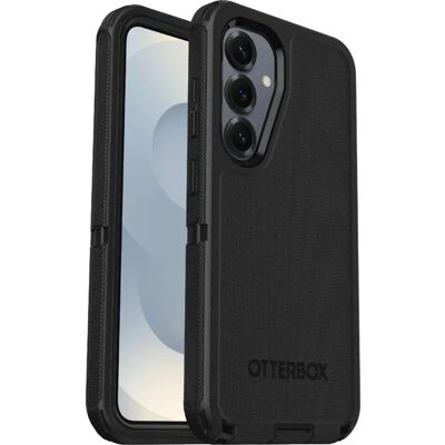 OtterBox Defender Series Hoes Samsung Galaxy S25 Zwart OtterBox Defender Series Hoes Samsung Galaxy S25 Zwart