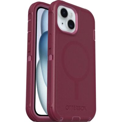 OtterBox Defender Mobile Phone Back Cover Apple iPhone Pink MagSafe - Phone Case OtterBox Defender Mobile Phone Back Cover Apple iPhone Pink MagSafe - Phone Case