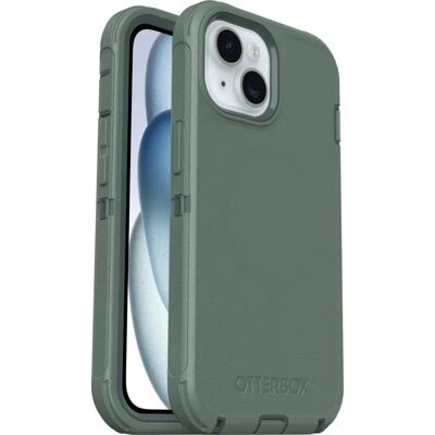 OtterBox Defender iPhone Hülle - Grün, MagSafe, Maximal Schutz OtterBox Defender iPhone Hülle - Grün, MagSafe, Maximal Schutz
