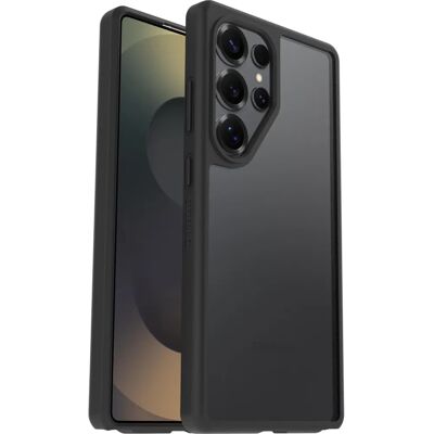 OtterBox React Ultra Dunne Zwart - Telefoonhoesje OtterBox React Ultra Dunne Zwart - Telefoonhoesje