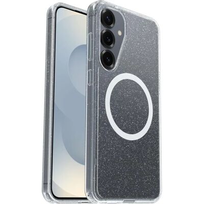 Coque OtterBox Symmetry Clear avec Magnets - Transparent - Publicité Coque OtterBox Symmetry Clear avec Magnets - Transparent - Publicité