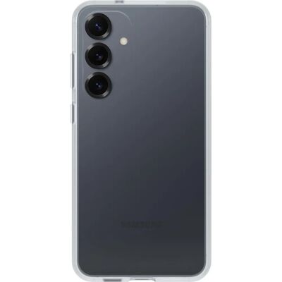 OtterBox S25 Plus React Series Transparante Telefoonhoesje - Telefoon Type OtterBox S25 Plus React Series Transparante Telefoonhoesje - Telefoon Type