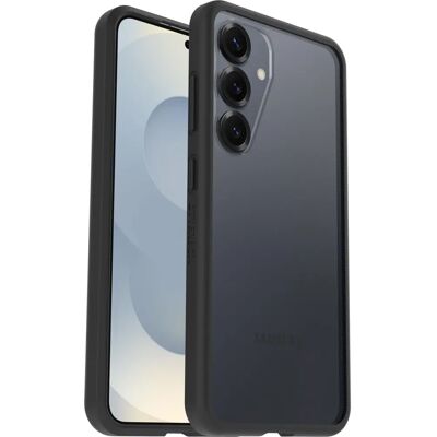 OtterBox React Series Mobilskal - Svart / Transparent - Drop+ Testad OtterBox React Series Mobilskal - Svart / Transparent - Drop+ Testad
