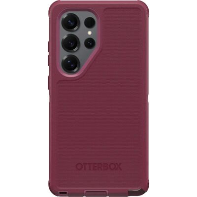OtterBox Defender Galaxy S25 Ultra Rose - Coque de téléphone OtterBox Defender Galaxy S25 Ultra Rose - Coque de téléphone