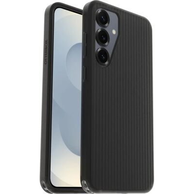 OtterBox S25+ Zwart Symmetry Soft Touch Hoesje - Telefoonhoesje OtterBox S25+ Zwart Symmetry Soft Touch Hoesje - Telefoonhoesje