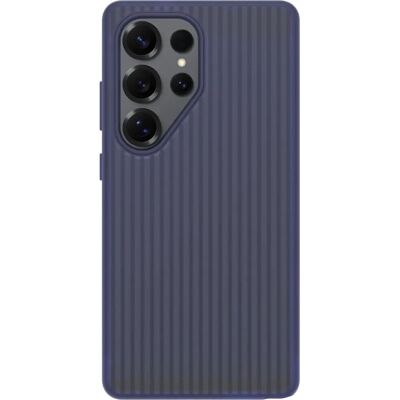 OtterBox Galaxy S25 Ultra Blau Soft-Touch Telefoonhoesje OtterBox Galaxy S25 Ultra Blau Soft-Touch Telefoonhoesje
