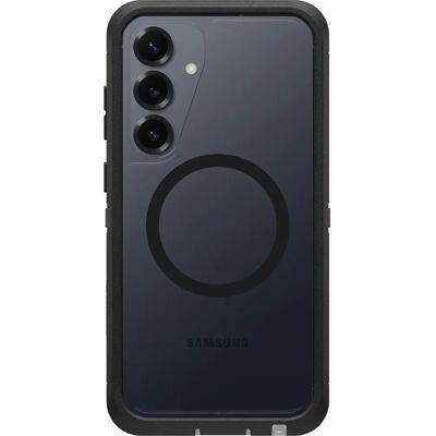 OtterBox Defender XT Clear MagSafe Case for Galaxy S25+ - Smartphone Type OtterBox Defender XT Clear MagSafe Case for Galaxy S25+ - Smartphone Type