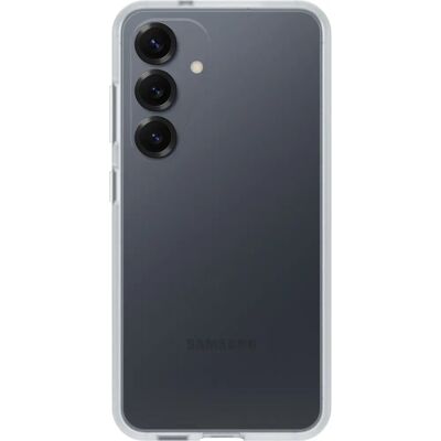 OtterBox React Samsung Galaxy S25 transparent - ProPack - coque de téléphone OtterBox React Samsung Galaxy S25 transparent - ProPack - coque de téléphone