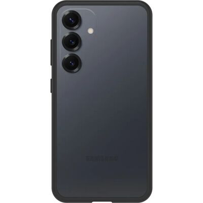 OtterBox React Telefoonhoesje - Slank, Duurzaam, Zwart & Transparant OtterBox React Telefoonhoesje - Slank, Duurzaam, Zwart & Transparant