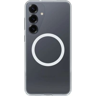Coque OtterBox Symmetry - Transparente, 17cm (6.7") - Publicité Coque OtterBox Symmetry - Transparente, 17cm (6.7") - Publicité