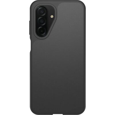 OtterBox React Samsung Galaxy A26 Telefoonhoesje - Zwart OtterBox React Samsung Galaxy A26 Telefoonhoesje - Zwart