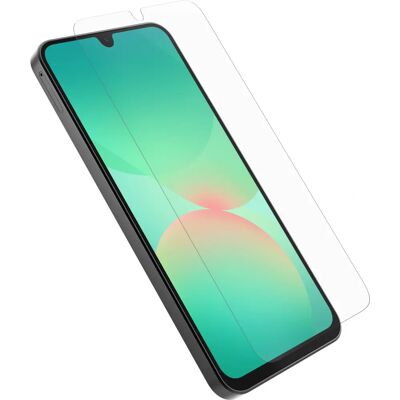 OtterBox Galaxy A26 5G Átlátszó Képernyővédő - Képernyővédő OtterBox Galaxy A26 5G Átlátszó Képernyővédő - Képernyővédő