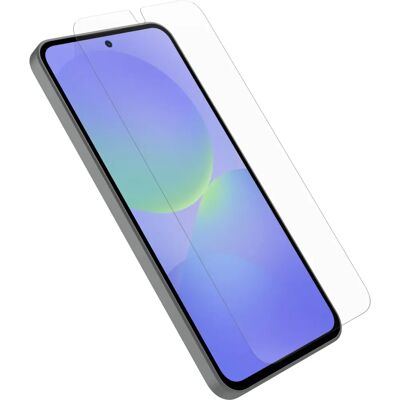 OtterBox Galaxy A36 5G Transparent skärmskydd - Skärmskydd OtterBox Galaxy A36 5G Transparent skärmskydd - Skärmskydd