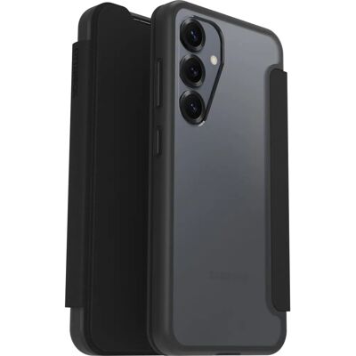 Coque OtterBox React Series Folio - Noir/Transparent - Publicité Coque OtterBox React Series Folio - Noir/Transparent - Publicité