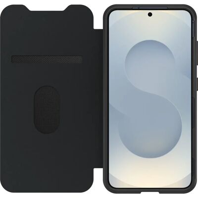 OtterBox Galaxy S25 React Folio - Schlank Schutzhülle OtterBox Galaxy S25 React Folio - Schlank Schutzhülle