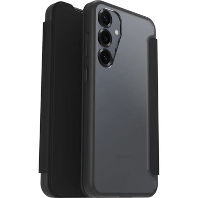 OtterBox S25+ Zwarte Smartphone Hoes OtterBox S25+ Zwarte Smartphone Hoes