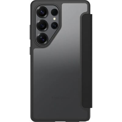 Coque pour smartphone OtterBox React Folio - Noir - Étui pour téléphone Coque pour smartphone OtterBox React Folio - Noir - Étui pour téléphone