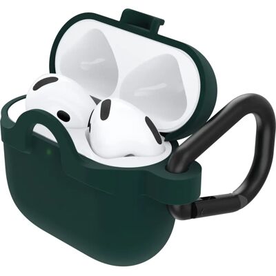 Etui OtterBox na AirPods - Zielone - Akcesorium do słuchawek Etui OtterBox na AirPods - Zielone - Akcesorium do słuchawek