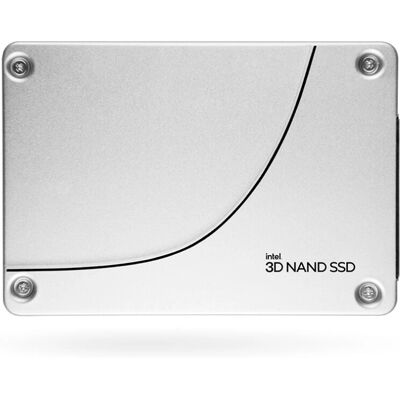 Solidigm D3-S4620 SSD 960GB - 2,5" SATA III - TLC 3D NAND Solidigm D3-S4620 SSD 960GB - 2,5" SATA III - TLC 3D NAND