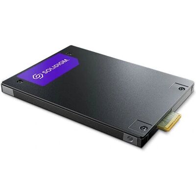 Solidigm D7-PS1010 1,92TB SSD PCIe 5.0 - Disque SSD - Publicité Solidigm D7-PS1010 1,92TB SSD PCIe 5.0 - Disque SSD - Publicité