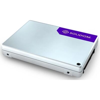 Solidigm - D5-P5316 - 15 TB - PCIe 4.0 NVMe - SSD Solidigm - D5-P5316 - 15 TB - PCIe 4.0 NVMe - SSD