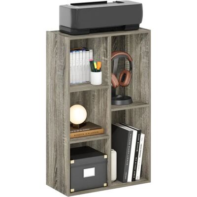 Furinno - Luder 5-Cube - Franse Eik - Boekenkast Furinno - Luder 5-Cube - Franse Eik - Boekenkast